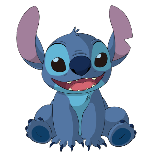 StitchieEU logo character